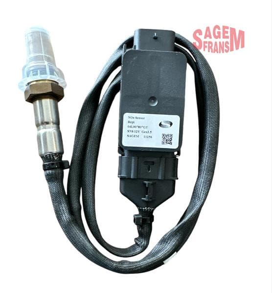SAGEM OKSİJEN SONDA SENSOR NOX POLO VI 17 21-SEAT ARONA SKODA SKALA OEM: 04L907807GT - SAGEM 11256 kodlu oto yedek parça
