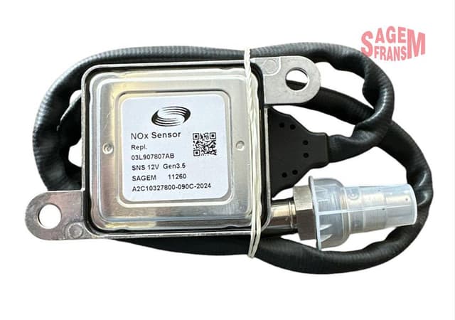 SAGEM OKSİJEN SONDA SENSOR NOX VW CRAFTER 2012 2.0TDİ OEM: 03L907807AB - SAGEM 11260 kodlu oto yedek parça