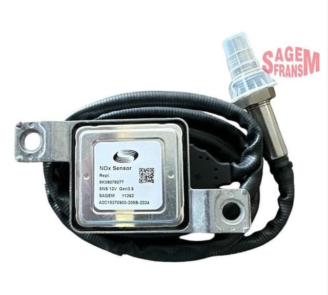 SAGEM OKSİJEN SONDA SENSOR NOX A4-A5-A6 S4 S5 S6-Q5 2010 2017 OEM: 8K0907807T - SAGEM 11262 kodlu oto yedek parça
