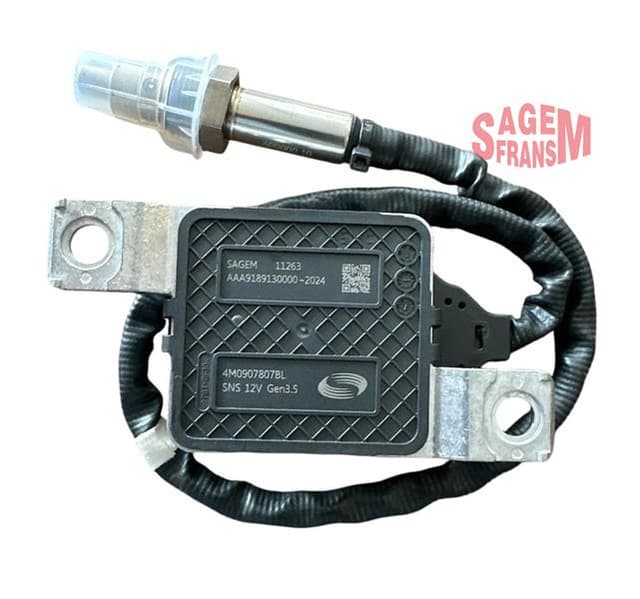 SAGEM OKSİJEN SONDA SENSOR NOX TOUAREG 2018-Q7-Q8 3.0 OEM: 4M0907807AJ - SAGEM 11263 kodlu oto yedek parça