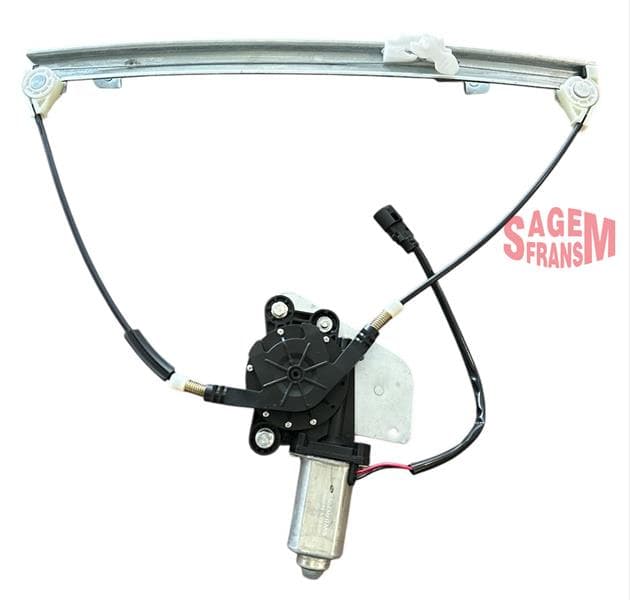SAGEM CAM KALDIRMA MEKANİZMA MOTORLU SOL MEGANE I 96 OEM: 7700834347 - SAGEM 121126 kodlu oto yedek parça