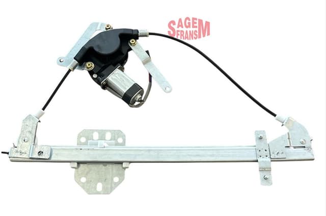 SAGEM CAM KALDIRMA MEKANİZMA MOTORLU SOL SLX OEM: 85011431 - SAGEM 121128 kodlu oto yedek parça
