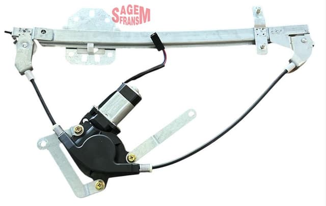 SAGEM CAM KALDIRMA MEKANİZMA MOTORLU SAĞ SLX OEM: 85011430 - SAGEM 121129 kodlu oto yedek parça