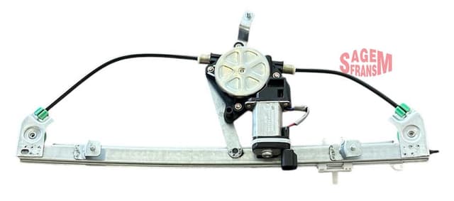 SAGEM CAM KALDIRMA MEKANİZMA MOTORLU SOL ALBEA-PALIO OEM: 46786201 - SAGEM 121136 kodlu oto yedek parça