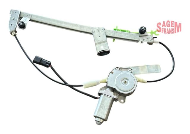 SAGEM CAM KALDIRMA MEKANİZMA MOTORLU SAĞ UNO OEM: 7749403 - SAGEM 121139 kodlu oto yedek parça