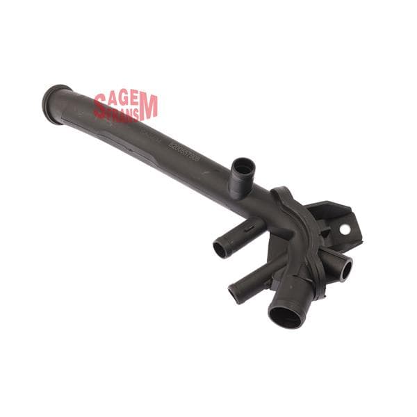 SAGEM DEVİRDAİM BORUSU MEGANE II 1.5 DCİ 8200557908 OEM: 8200557908 - SAGEM 131109 kodlu oto yedek parça