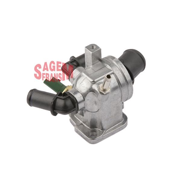 SAGEM TERMOSTAT KOMPLE 88 C DOBLO-FIORINO-LINEA-PUNTO-CORSA D-ASTRA H-COMBO 1.3 MTJ 1.3 CDTİ MÜŞÜRLÜ OEM: 55194271-55202373-1338020-55224022 - SAGEM 131131 kodlu oto yedek parça