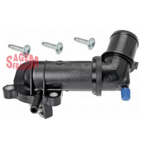 SAGEM TERMOSTAT DOBLO III - LINEA - BRAVO - ASTRA 1.6 MJTD 88C 55241963 OEM: 55241963 - SAGEM 131151 kodlu oto yedek parça