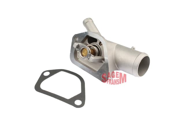 SAGEM TERMOSTAT TEMPRA 90-96 - TIPO 88-95 SLX - UNO 70 89-95 1.4-1.4 IE - 1.6-1.6 IE 87C 7581200 OEM: 7581200 - SAGEM 131161 kodlu oto yedek parça