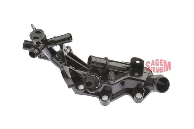 SAGEM TERMOSTAT SU ÇIKIŞ KUTUSU CLIO IV - SYMBOL 0.9 - 1.2 TCE 110608635R OEM: 110608635R - SAGEM 131196 kodlu oto yedek parça