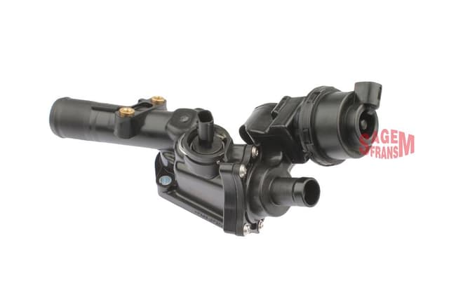 SAGEM TERMOSTAT 83 C RENAULT SYMBOL III 14 MEGANE IV 16 CLIO IV 12 CAPTUR 13 DUSTER 12 DOKKER 12 1. 5dCi K9K OEM: 110608431R-1106000Q0Y - SAGEM 131203 kodlu oto yedek parça