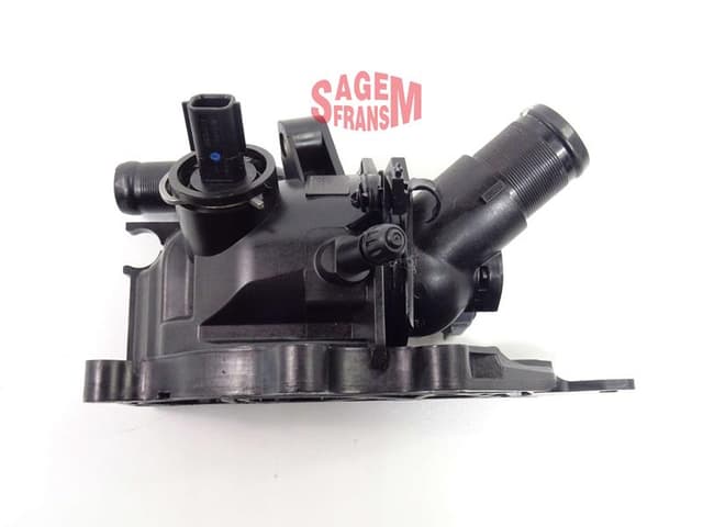 SAGEM TERMOSTAT 89 C KOMPLE DUSTER II 19 MEGANE IV 15 KADJAR 15 TALISMAN 15 1.3 TCE H5H 110603305R-110609301R OEM: 110603305R-110609301R - SAGEM 131247 kodlu oto yedek parça