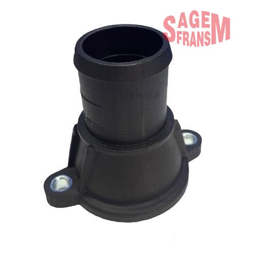 SAGEM TERMOSTAT YUVASI CLIO I KNG I II LGN I MNG I R19-EXP. 1.4 ENJ K4J-K4M OEM: 7700738110 - SAGEM 131250 kodlu oto yedek parça