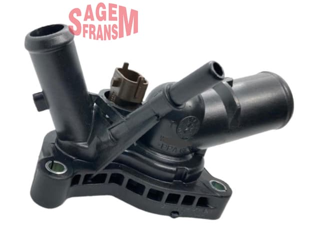 SAGEM TERMOSTAT KOMPLE 90 C FIAT EGEA 500X 14 20 EGEA 16 20 JEEP RENEGADE 14 18 1.6 55247743-68294880AA OEM: 55247743-68294880AA - SAGEM 131255 kodlu oto yedek parça