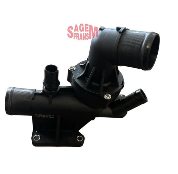 SAGEM TERMOSTAT 85 c MEAGEN III-IV-FLUENCE-KADJAR-SCENIC III-QASHQAI-XTRAIL 1.6DCİ R9M MOTOR 110618527R OEM: 110618527R - SAGEM 131273 kodlu oto yedek parça