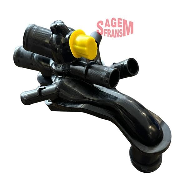 SAGEM TERMOSTAT 105 C PEUGEOT THP 2008-P207-P208-P308 C4-1.6-1.4 16V-1.6 16V OEM: 1336Z6 - SAGEM 131280 kodlu oto yedek parça