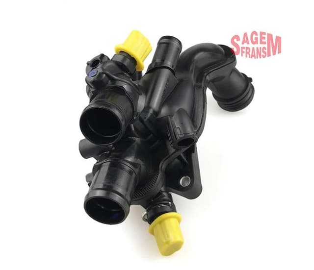 SAGEM TERMOSTAT 107C KOMPLE P308-P207-C3 PICASSO 1.4 16V EP3 -P207-P308-PARTNER TEPE-BERLINGO III-P3008 -C3 III-C4 PICASSO-DS3-C3 PICASSO 1.6 EP6-EP6C OEM: 1336.Z8-9810916880-V754184680 - SAGEM 131282 kodlu oto yedek parça