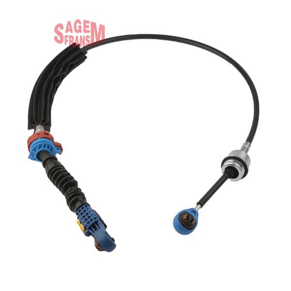 SAGEM VİTES KUMANDA TELİ MEGANE II - SCENİC II SAĞ 6 VİTES 314156687R OEM: 314156687R - SAGEM 151123 kodlu oto yedek parça
