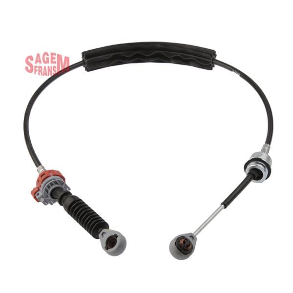SAGEM VİTES KUMANDA TELİ MEGANE II - SCENİC II SOL 6 VİTES 344453493R OEM: 344453493R - SAGEM 151124 kodlu oto yedek parça