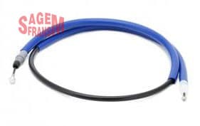 SAGEM EL FREN TELİ ARKA SOL MAVİ TRAFIC 03 VIVARO 01 PRIMAST OEM: 8200263819 - SAGEM 151148 kodlu oto yedek parça