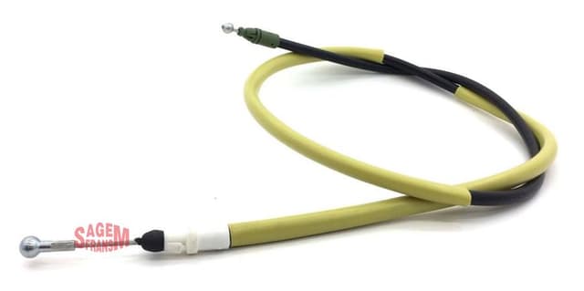 SAGEM EL FREN TELİ ARKA SAĞ SARI TRAFIC -VIVARO 11 OEM: 8200263821 - SAGEM 151149 kodlu oto yedek parça