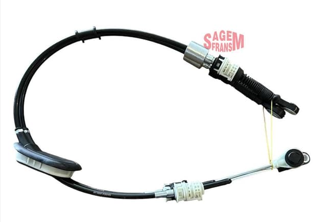 SAGEM VİTES KUMANDA TELİ SAĞ-SOL 6 VİTES KADJAR 1.5 DCI OEM: 349357827R - SAGEM 151166 kodlu oto yedek parça