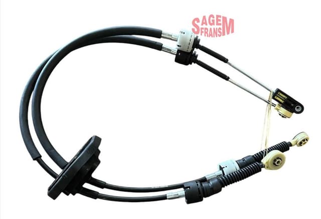 SAGEM VİTES KUMANDA TELİ SAĞ-SOL LAGUNA III OEM: 8200694900 - SAGEM 151167 kodlu oto yedek parça