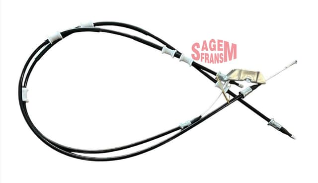 SAGEM EL FREN TELİ ARKA VECTRA B OEM: 522524 - SAGEM 151179 kodlu oto yedek parça