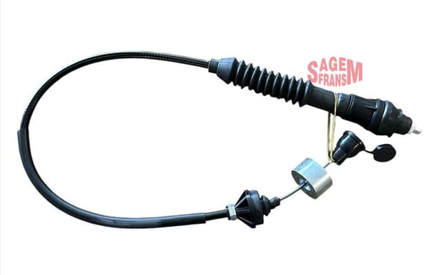 SAGEM DEBRİYAJ TELİ PARTNER-BERLINGO DW8B 03>08 OEM: 2150CX - SAGEM 151184 kodlu oto yedek parça