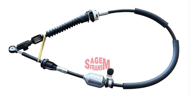 SAGEM VİTES KUMANDA TELİ SAĞ-SOL OTOMATİK CLIO II 8200433264 OEM: 8200433264 - SAGEM 151191 kodlu oto yedek parça