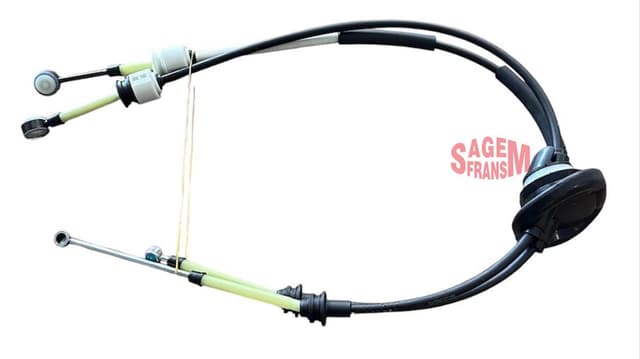 SAGEM VİTES KUMANDA TELİ SAĞ-SOL BENZİNLİ P307-C4 1.4 16V-1.6 16V-2.0 16V 2444.AN OEM: 2444.AN - SAGEM 151196 kodlu oto yedek parça