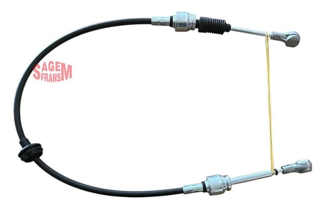 SAGEM VİTES KUMANDA TELİ SAĞ-SOL BOXER-JUMPER 2.5 LT 2444.K0 OEM: 2444.K0 - SAGEM 151198 kodlu oto yedek parça