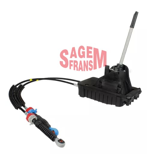 SAGEM VİTES KUMANDA KUTUSU KOLLU TELLİ MEGANE II 8200905267 OEM: 8200905267 - SAGEM 152107 kodlu oto yedek parça