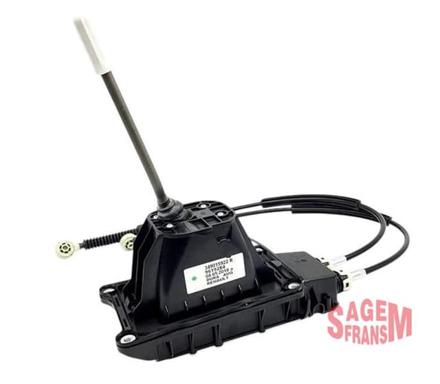 SAGEM VİTES KUMANDA KUTUSU KOLLU TELLİ DUSTER-LOGAN LOGAN MCV-SANDERO OEM: 6001548695 - SAGEM 152110 kodlu oto yedek parça