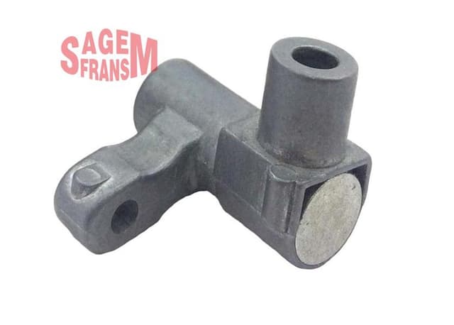 SAGEM KARBURATOR HAVA AYAR DİRSEK R9-11 OEM: 7701030263 - SAGEM 161104 kodlu oto yedek parça
