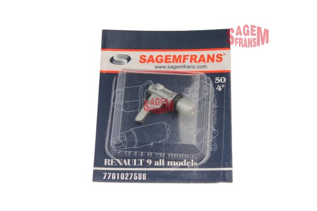 SAGEM KARBURATOR EĞRİ MEME R9 - R11 OEM: 7701027586 - SAGEM 161114 kodlu oto yedek parça