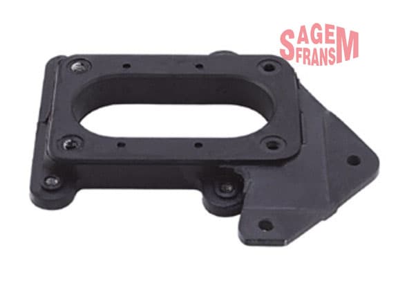SAGEM KARBÜRATÖR ALT FLANŞI UNO 70 1.4 İE-70S İE OEM: 7684518 - SAGEM 161129 kodlu oto yedek parça