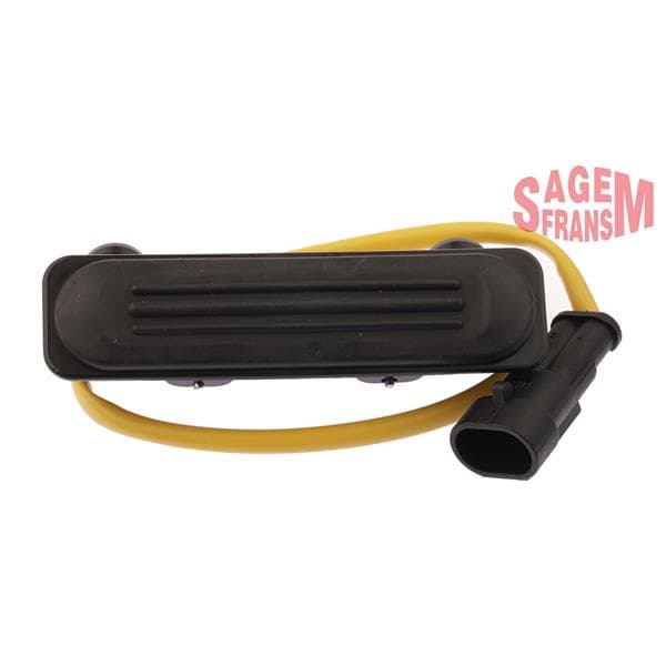 SAGEM BAGAJ AÇMA BUTONU DOBLO III 09 OEM: 51829929 - SAGEM 171104 kodlu oto yedek parça