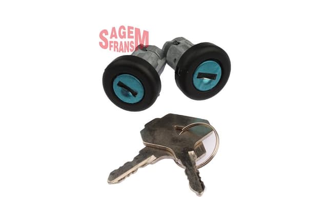 SAGEM KAPI KİLİT ŞİFRE R9 - R11 2 Lİ TK  - SAGEM 171123 kodlu oto yedek parça