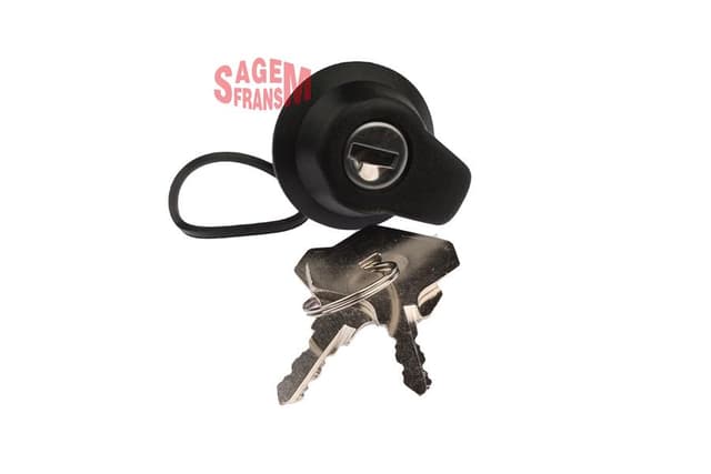 SAGEM BAGAJ KİLİDİ DIŞ R9 - R11 OEM: 7701349638 - SAGEM 171125 kodlu oto yedek parça