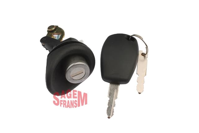 SAGEM BAGAJ KİLİDİ DIŞ LOGAN 04 OEM: 7701367940 - SAGEM 171127 kodlu oto yedek parça