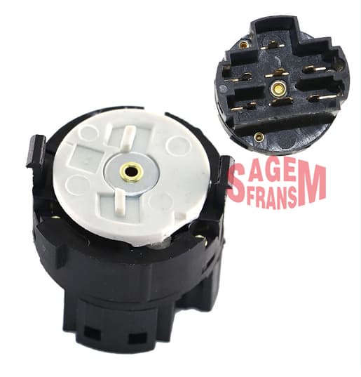 SAGEM KONTAK TERMİĞİ DUCATO II - BOXER II - JUMPER II OEM: 1329316080 - SAGEM 171147 kodlu oto yedek parça