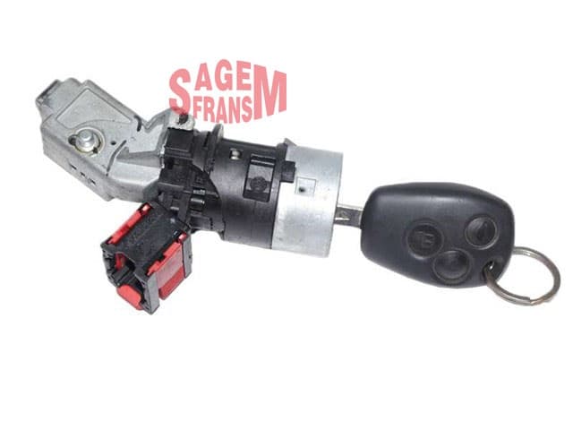 SAGEM KONTAK ANAHTARI CLIO III 05 KANGOO III 08 MASTER III 10 8200214168 OEM: 8200214168 - SAGEM 171150 kodlu oto yedek parça