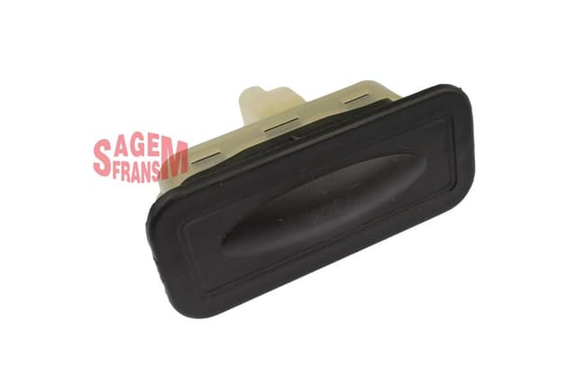 SAGEM BAGAJ KAPAK BUTONU CLIO III HB OEM: 8200385515 - SAGEM 171155 kodlu oto yedek parça