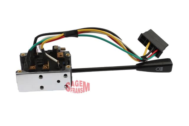 SAGEM FAR KORNA KOLU RENAULT R12 TL-TN-TX-GTS 1.4 1971>1989 OEM: 7702260824-7700610168 - SAGEM 171158 kodlu oto yedek parça