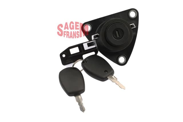 SAGEM BAGAJ KİLİDİ DIŞ DUSTER 4X2 905026966R OEM: 905026966R - SAGEM 171168 kodlu oto yedek parça