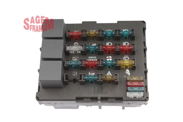 SAGEM SİGORTA KUTUSU SLX OEM: 64800205 - SAGEM 171175 kodlu oto yedek parça