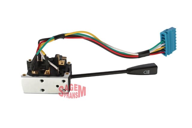 SAGEM FAR KORNA KOLU RENAULT R12 TOROS SW-TS- 1.4 1990 2000 OEM: 7702252003-7702252004 - SAGEM 171190 kodlu oto yedek parça