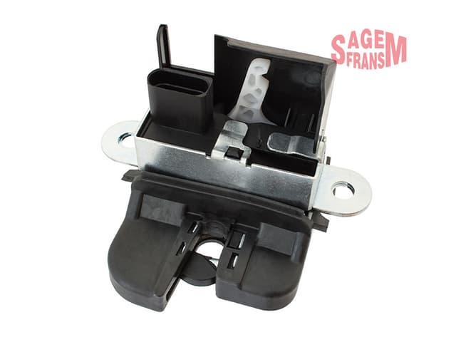 SAGEM BAGAJ KİLİDİ MOTORLU GOLF 6-TIGUAN-POLO-GOLF 7-LEON 5K0827505 OEM: 5K0827505 - SAGEM 171199 kodlu oto yedek parça