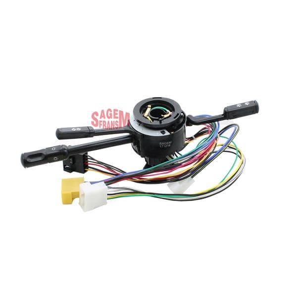 SAGEM SİNYAL SİLECEK KOLU ÇEVİRMELİ KARTAL OEM: 715143080 - SAGEM 171216 kodlu oto yedek parça